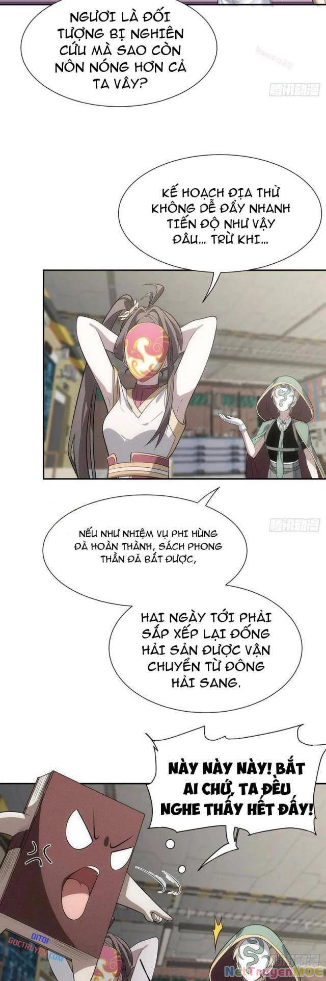 Trảm Thần Chapter 56 - Trang 3
