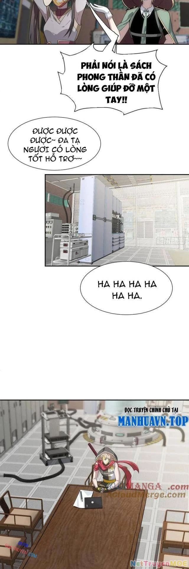 Trảm Thần Chapter 56 - Trang 3
