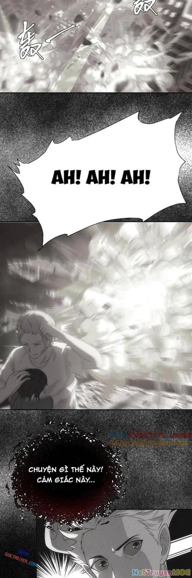 Trảm Thần Chapter 56 - Trang 3