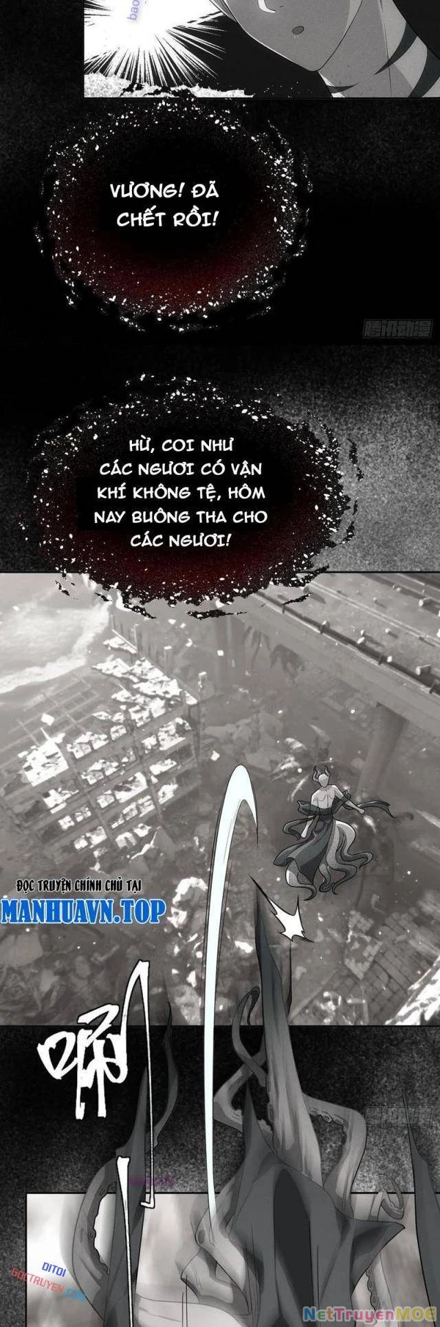 Trảm Thần Chapter 56 - Trang 3