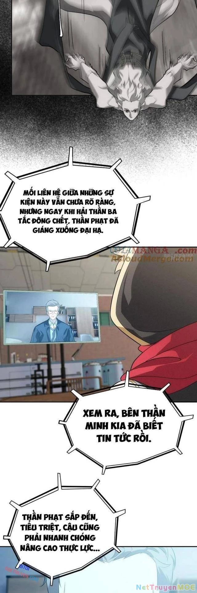 Trảm Thần Chapter 56 - Trang 3