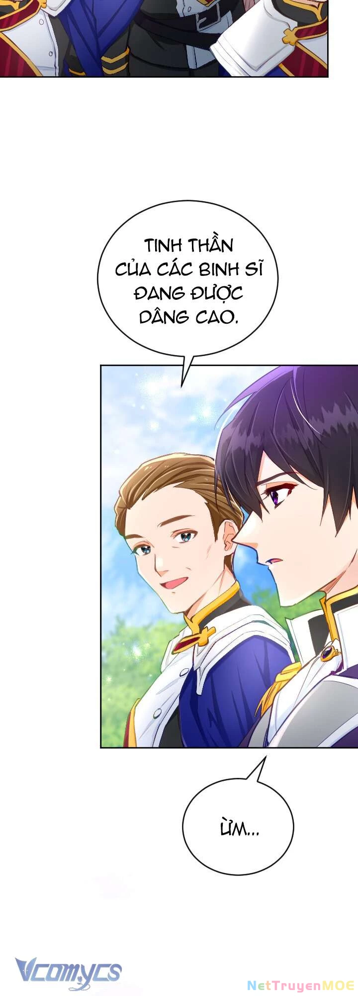 Sự Trả Thù Của Dự Khuyết Thánh Nữ Chapter 104 - Trang 4
