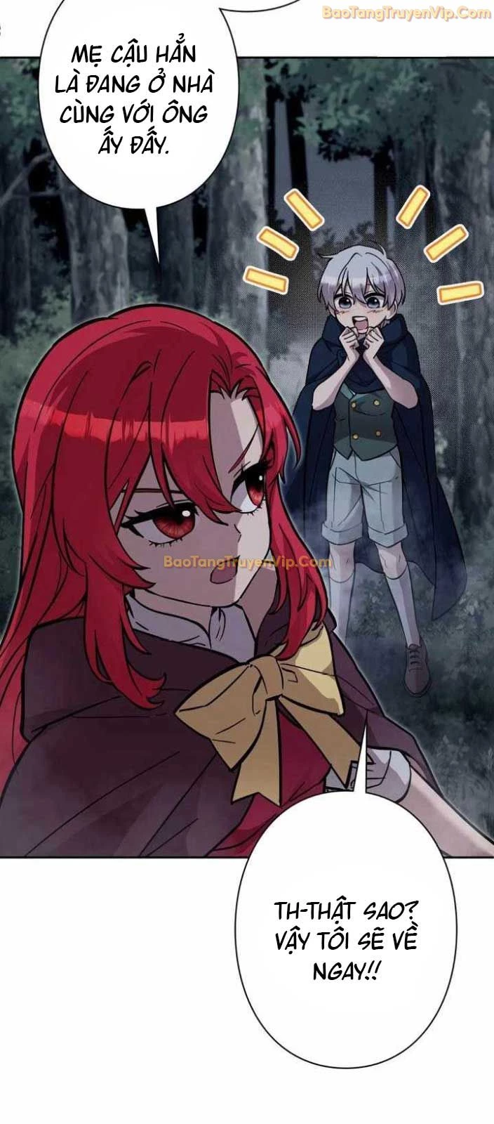 Các Nữ Anh Hùng Muốn Giết Tôi, Một Anh Hùng Chapter 31 - Trang 3
