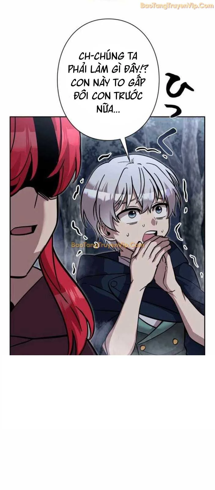 Các Nữ Anh Hùng Muốn Giết Tôi, Một Anh Hùng Chapter 31 - Trang 3