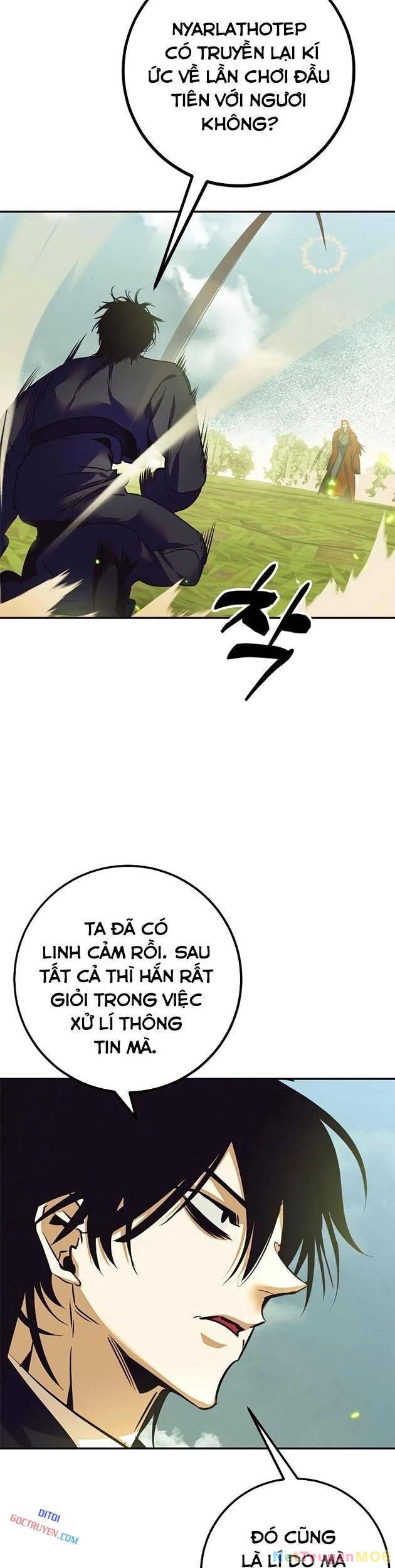 Trở Lại Thành Người Chơi Chapter 139 - Next Chapter 140