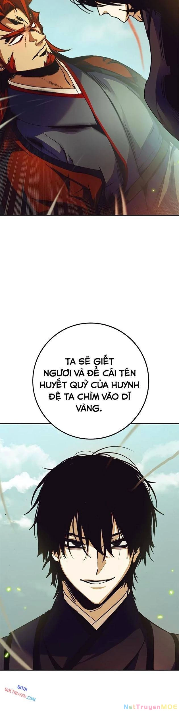 Trở Lại Thành Người Chơi Chapter 139 - Next Chapter 140