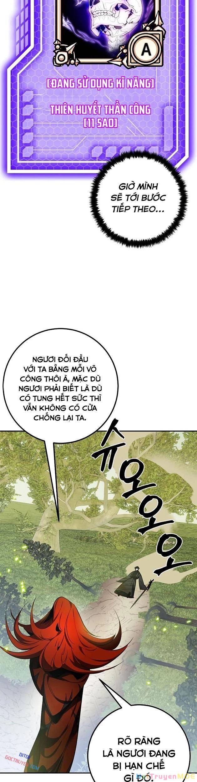 Trở Lại Thành Người Chơi Chapter 139 - Next Chapter 140