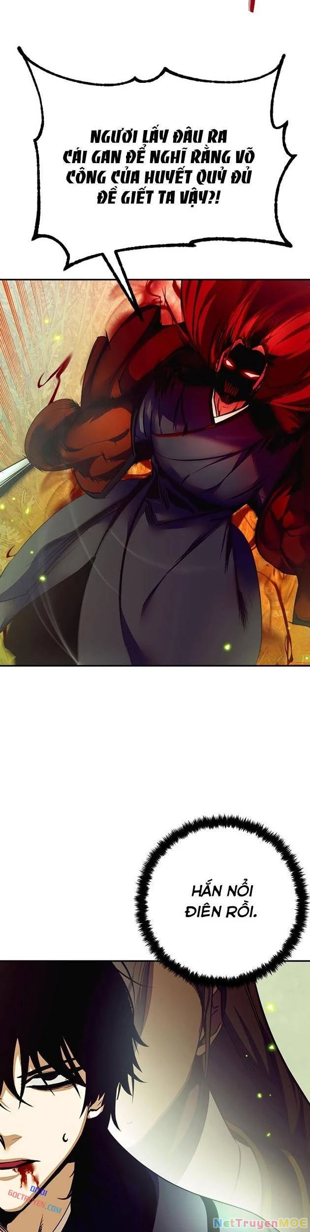 Trở Lại Thành Người Chơi Chapter 139 - Next Chapter 140