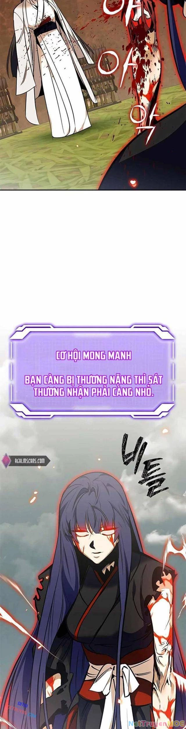 Trở Lại Thành Người Chơi Chapter 140 - Trang 4