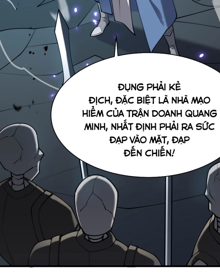 Ta Trở Thành Đại Phản Diện Của Toàn Sever Chapter 23 - Trang 3