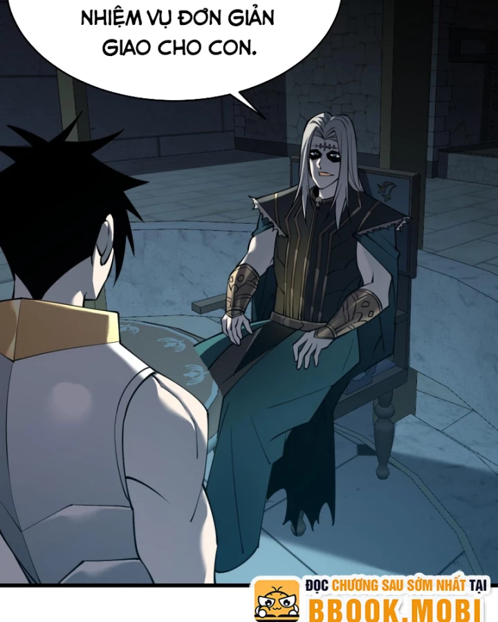 Ta Trở Thành Đại Phản Diện Của Toàn Sever Chapter 23 - Trang 3