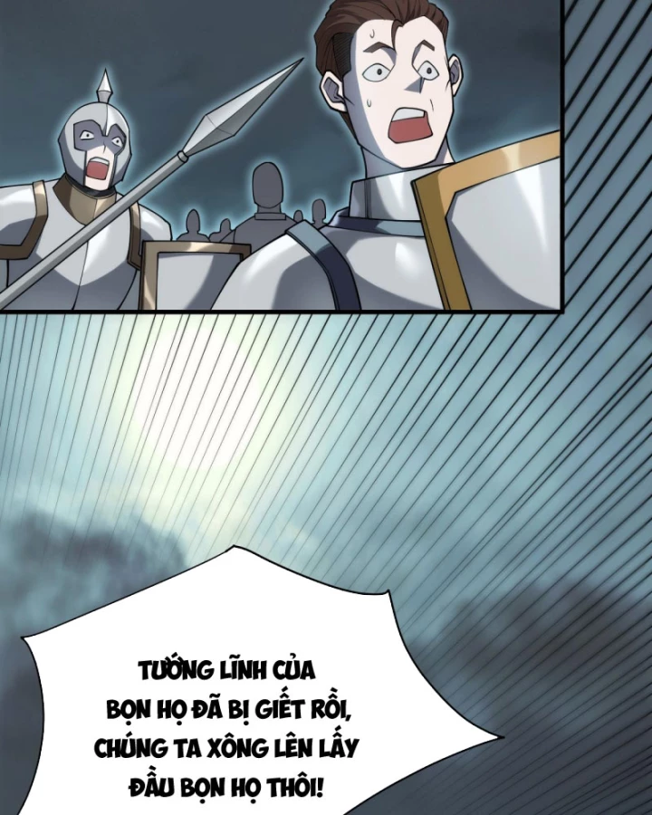 Ta Trở Thành Đại Phản Diện Của Toàn Sever Chapter 25 - Trang 3