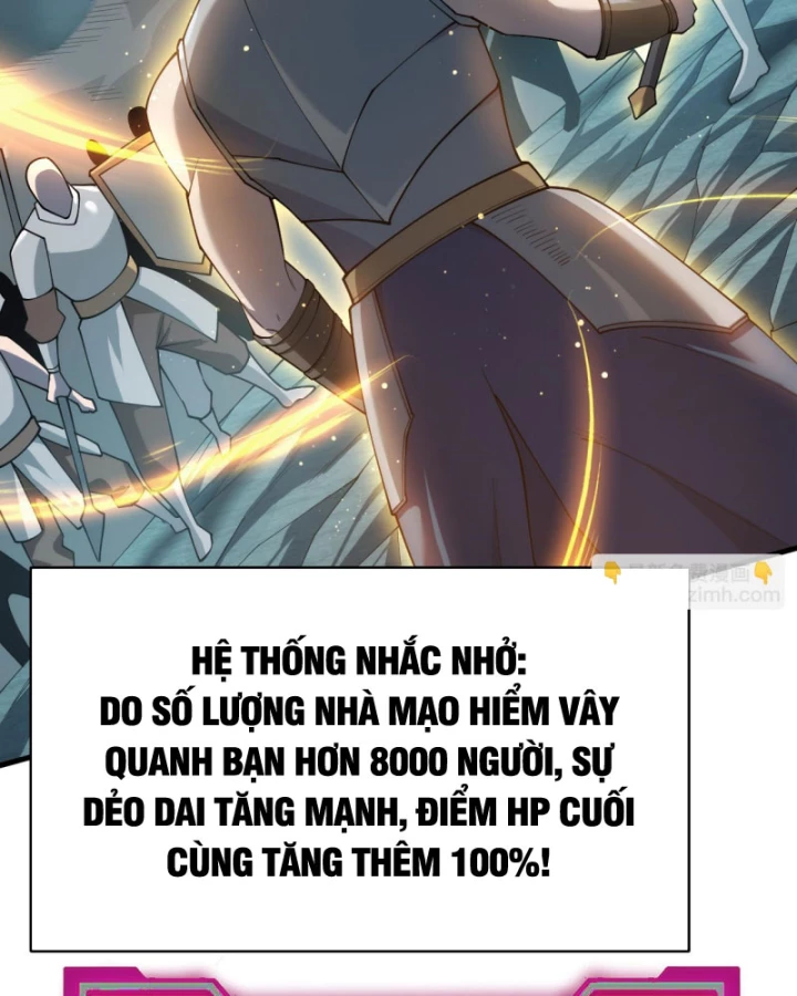 Ta Trở Thành Đại Phản Diện Của Toàn Sever Chapter 25 - Trang 3