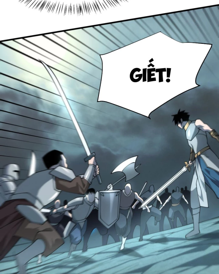 Ta Trở Thành Đại Phản Diện Của Toàn Sever Chapter 25 - Trang 3