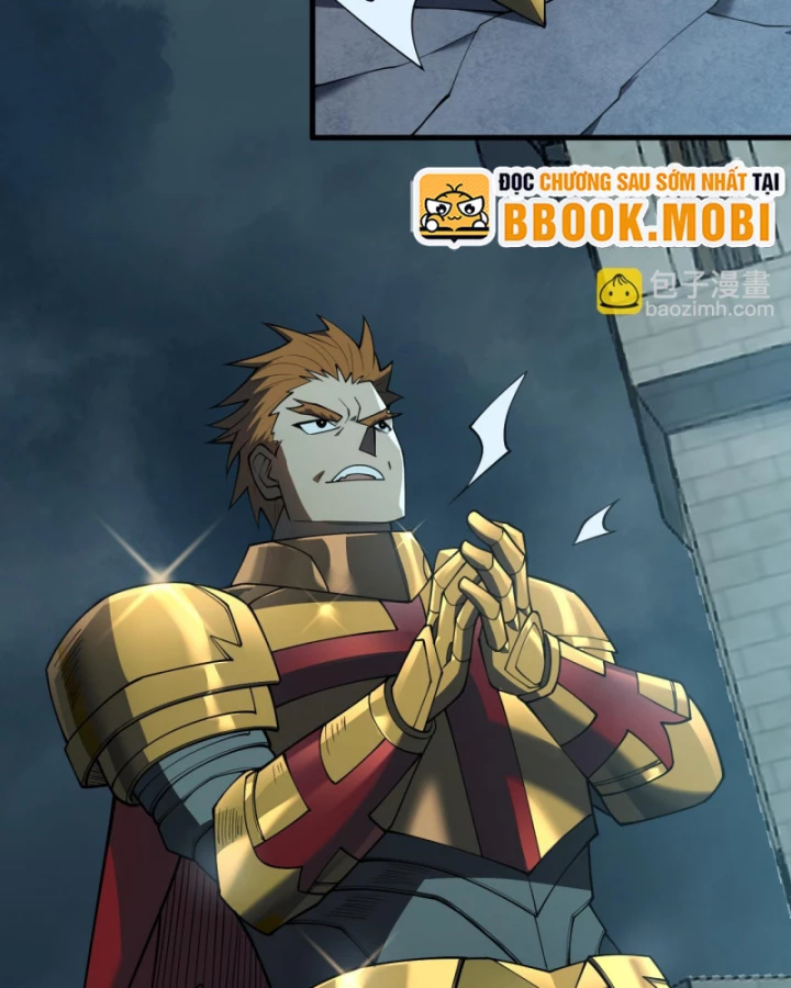 Ta Trở Thành Đại Phản Diện Của Toàn Sever Chapter 31 - Trang 3