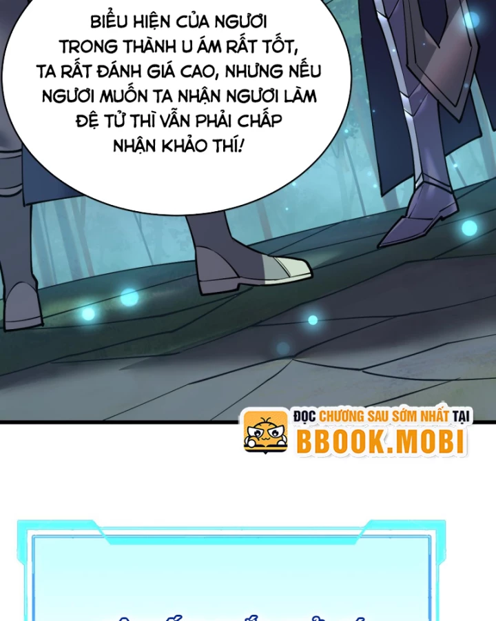 Ta Trở Thành Đại Phản Diện Của Toàn Sever Chapter 31 - Trang 3