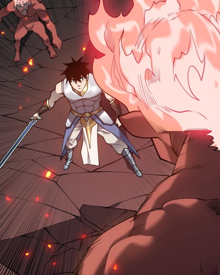 Ta Trở Thành Đại Phản Diện Của Toàn Sever Chapter 33 - Trang 3