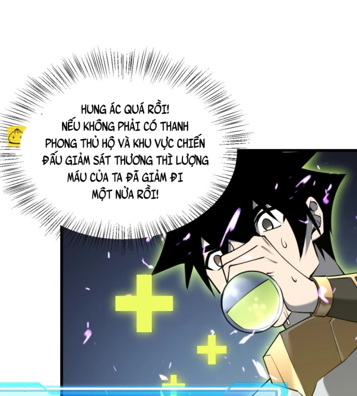 Ta Trở Thành Đại Phản Diện Của Toàn Sever Chapter 35 - Next Chapter 36