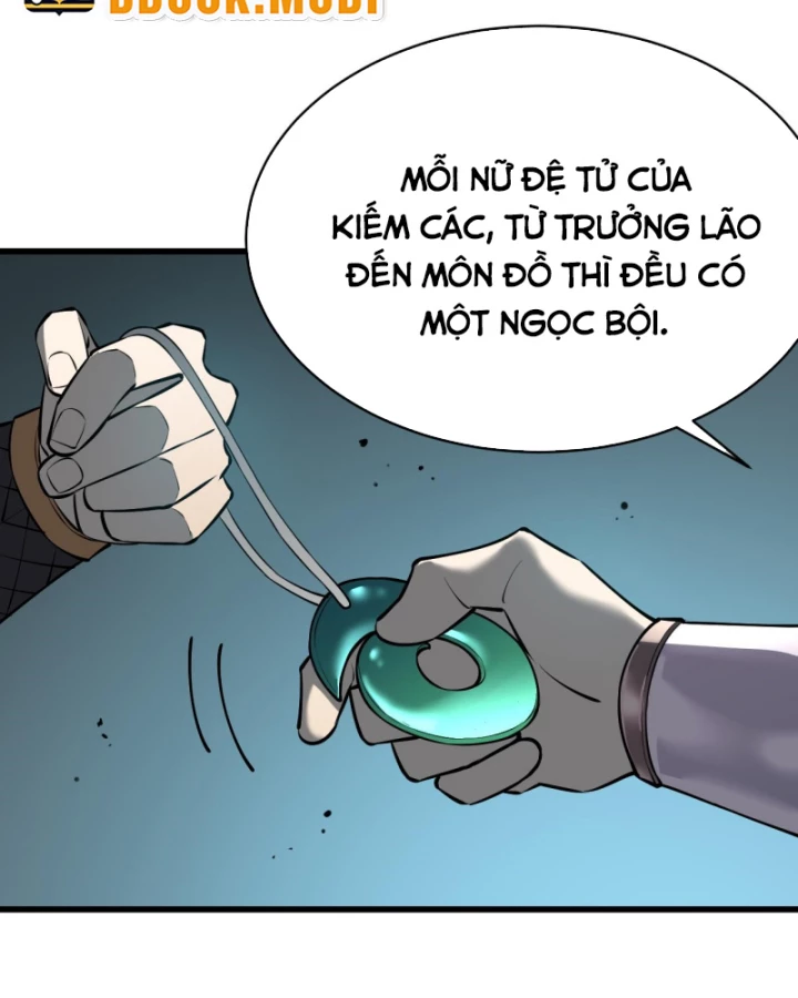 Ta Trở Thành Đại Phản Diện Của Toàn Sever Chapter 38 - Next Chapter 39