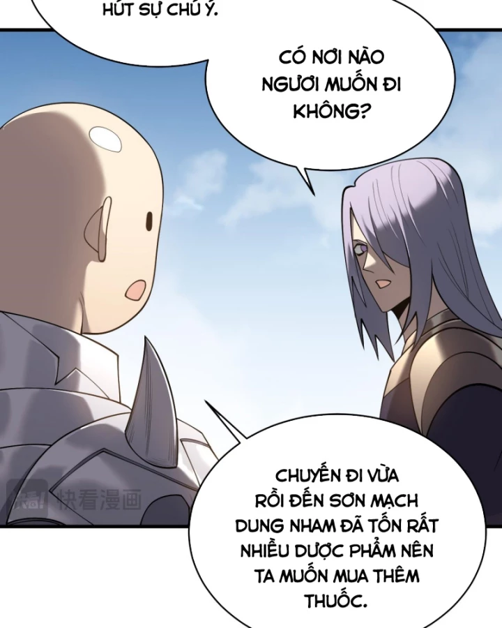 Ta Trở Thành Đại Phản Diện Của Toàn Sever Chapter 39 - Trang 3