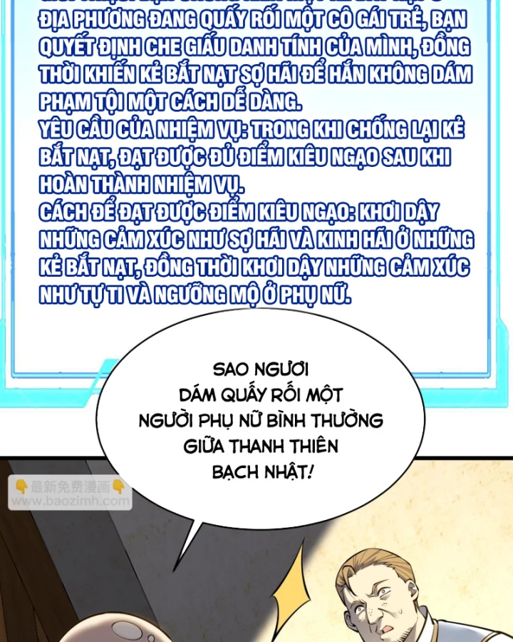Ta Trở Thành Đại Phản Diện Của Toàn Sever Chapter 39 - Next Chapter 40
