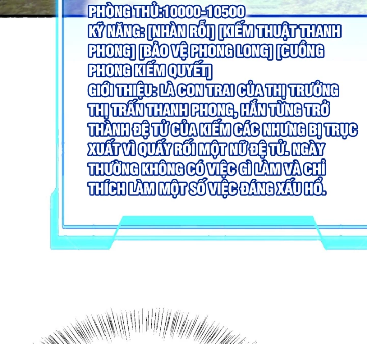 Ta Trở Thành Đại Phản Diện Của Toàn Sever Chapter 39 - Trang 3
