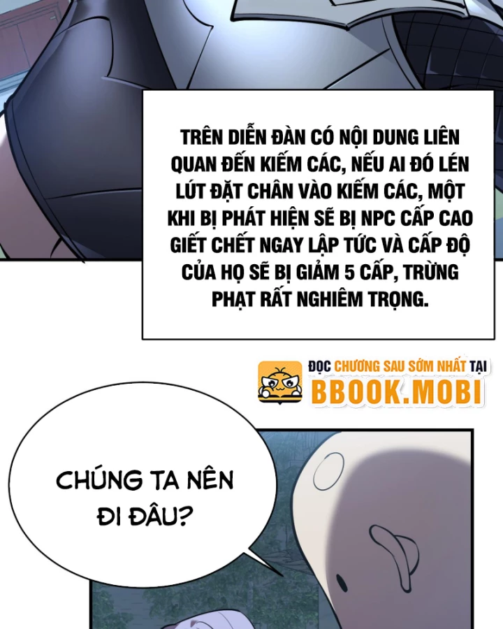Ta Trở Thành Đại Phản Diện Của Toàn Sever Chapter 40 - Trang 3