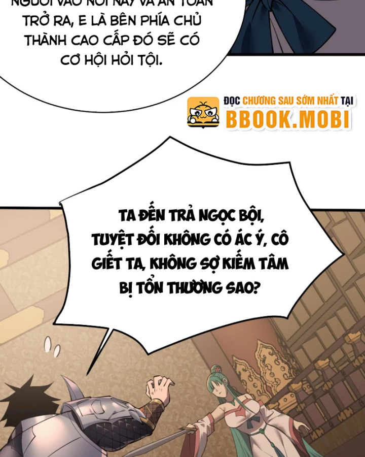Ta Trở Thành Đại Phản Diện Của Toàn Sever Chapter 40 - Trang 3