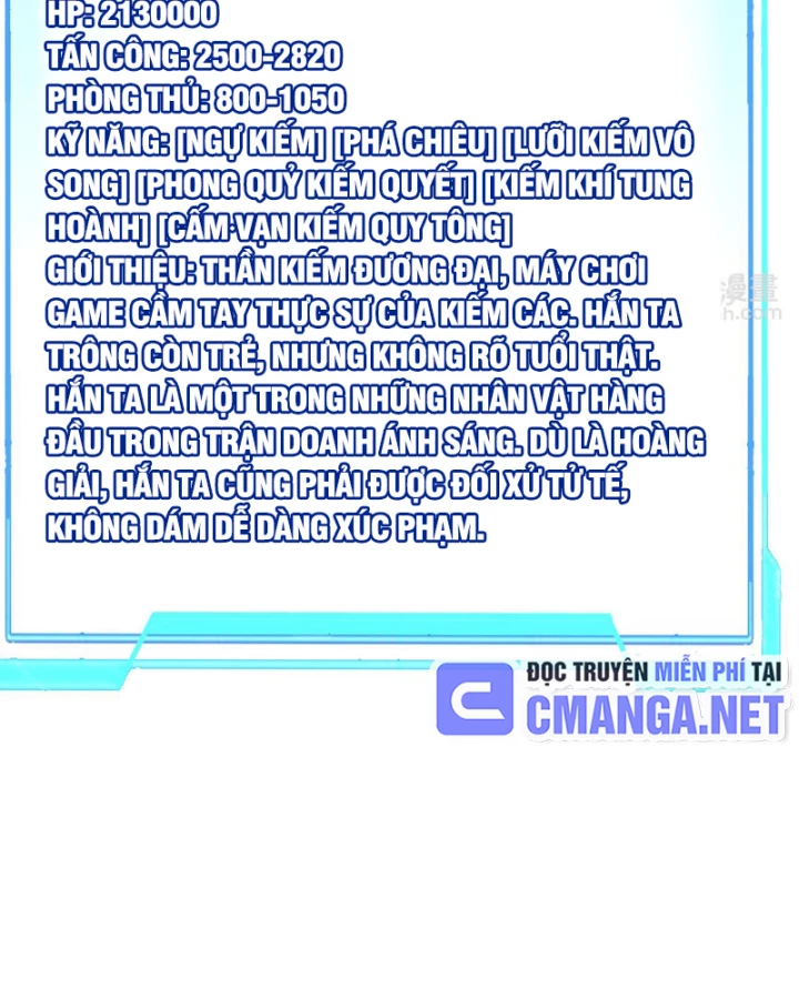 Ta Trở Thành Đại Phản Diện Của Toàn Sever Chapter 40 - Trang 3