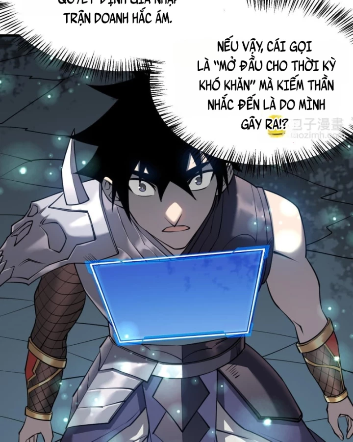 Ta Trở Thành Đại Phản Diện Của Toàn Sever Chapter 42 - Trang 3