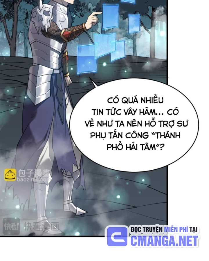 Ta Trở Thành Đại Phản Diện Của Toàn Sever Chapter 42 - Trang 3