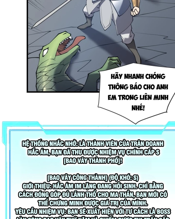 Ta Trở Thành Đại Phản Diện Của Toàn Sever Chapter 42 - Trang 3
