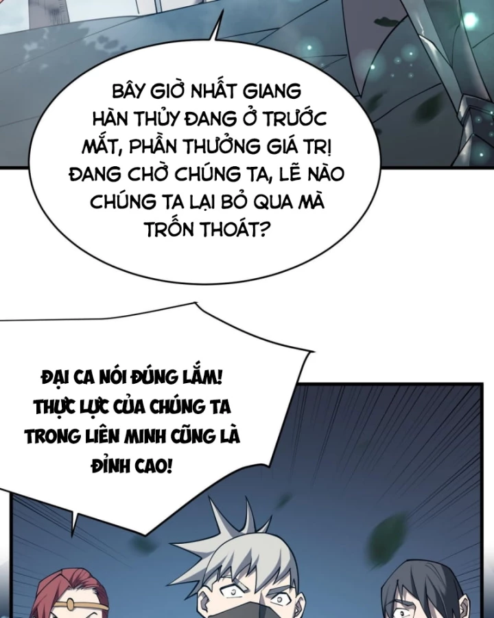 Ta Trở Thành Đại Phản Diện Của Toàn Sever Chapter 42 - Trang 3