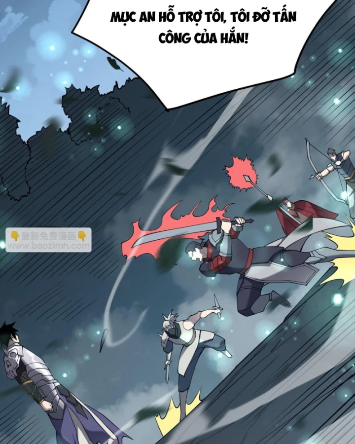 Ta Trở Thành Đại Phản Diện Của Toàn Sever Chapter 42 - Trang 3