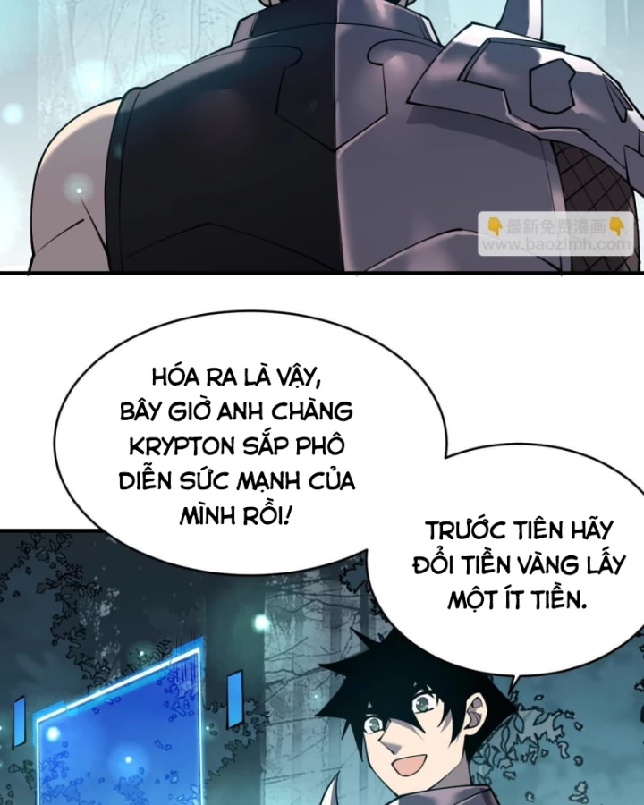 Ta Trở Thành Đại Phản Diện Của Toàn Sever Chapter 42 - Trang 3