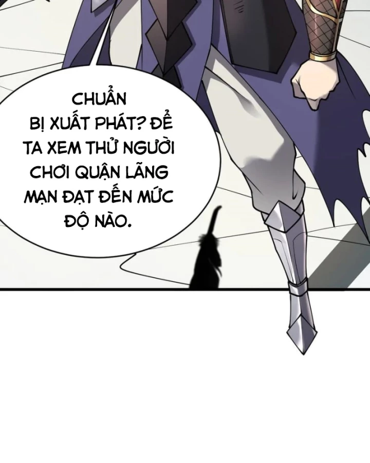 Ta Trở Thành Đại Phản Diện Của Toàn Sever Chapter 42 - Trang 3