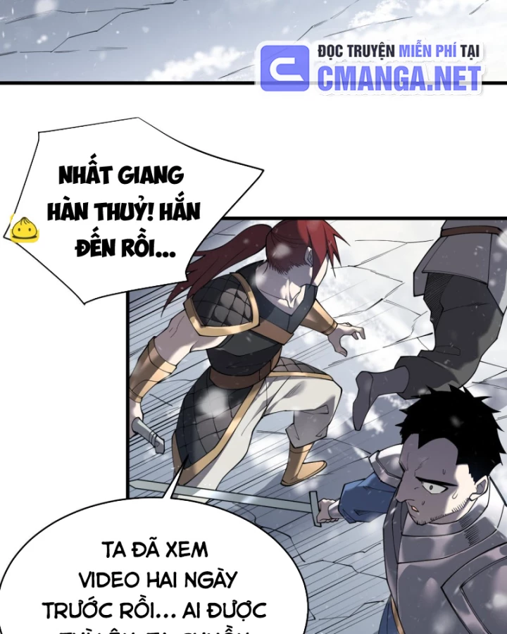 Ta Trở Thành Đại Phản Diện Của Toàn Sever Chapter 45 - Trang 3