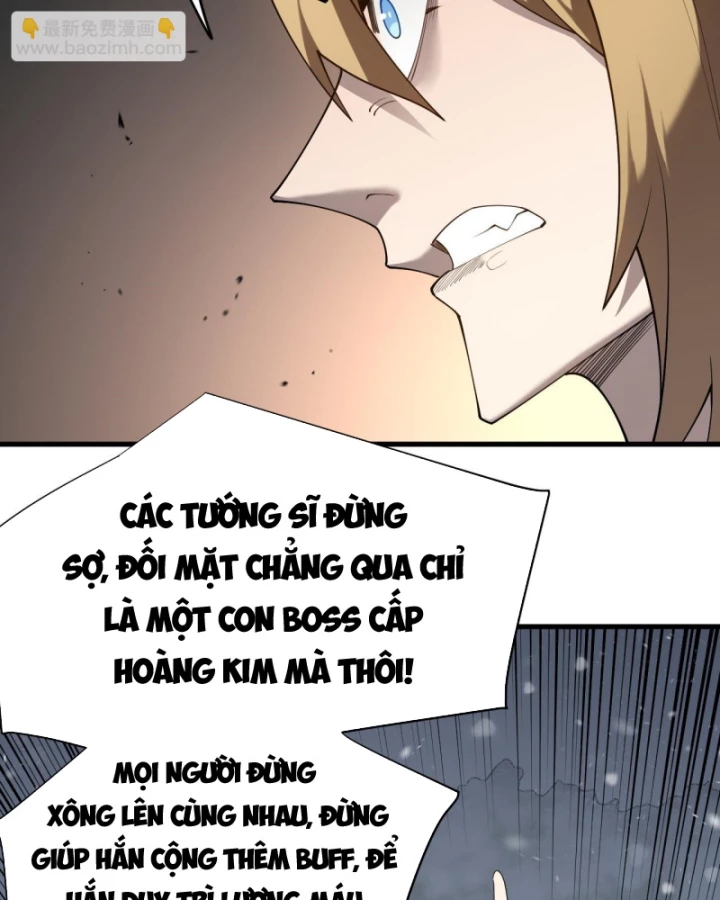 Ta Trở Thành Đại Phản Diện Của Toàn Sever Chapter 45 - Trang 3