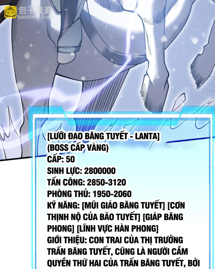 Ta Trở Thành Đại Phản Diện Của Toàn Sever Chapter 45 - Trang 3