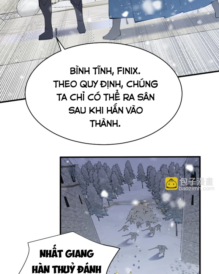 Ta Trở Thành Đại Phản Diện Của Toàn Sever Chapter 45 - Trang 3