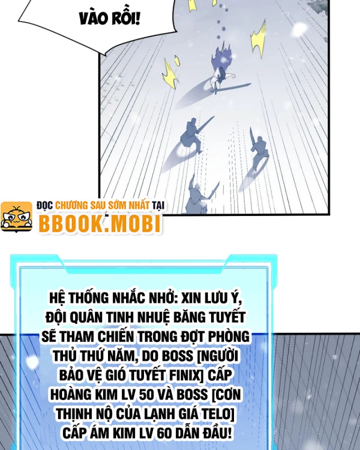 Ta Trở Thành Đại Phản Diện Của Toàn Sever Chapter 45 - Trang 3