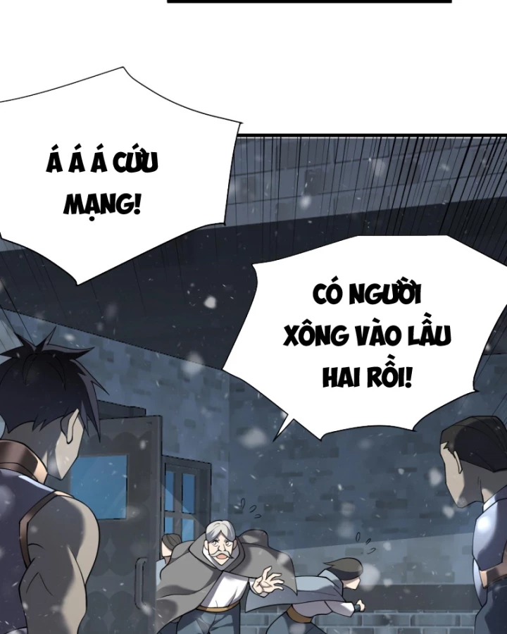 Ta Trở Thành Đại Phản Diện Của Toàn Sever Chapter 47 - Trang 3