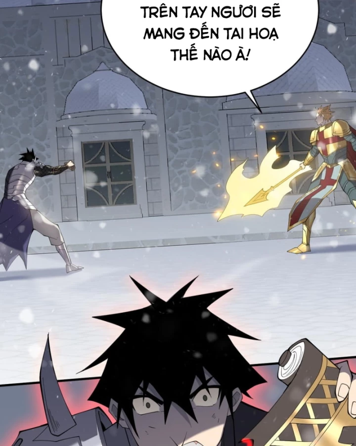 Ta Trở Thành Đại Phản Diện Của Toàn Sever Chapter 49 - Next Chapter 50