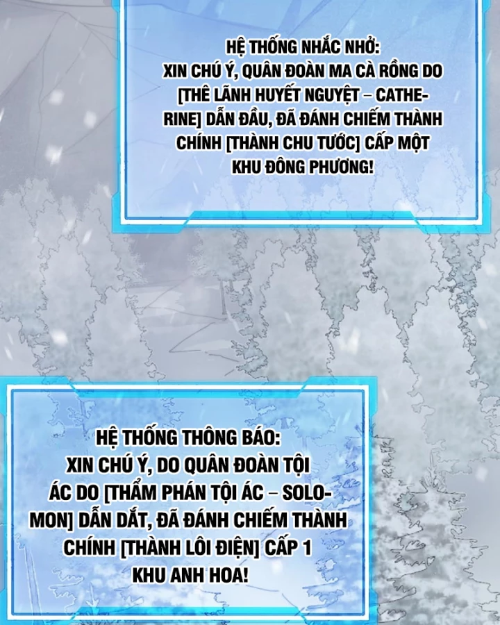 Ta Trở Thành Đại Phản Diện Của Toàn Sever Chapter 50 - Trang 3