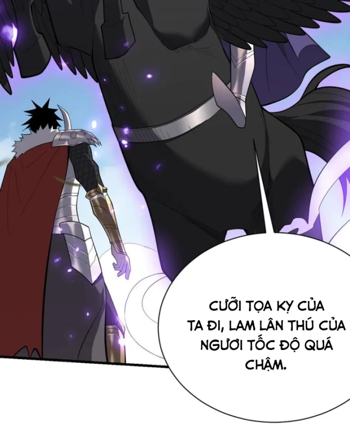 Ta Trở Thành Đại Phản Diện Của Toàn Sever Chapter 92 - Trang 3