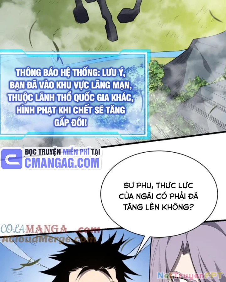 Ta Trở Thành Đại Phản Diện Của Toàn Sever Chapter 92 - Trang 3