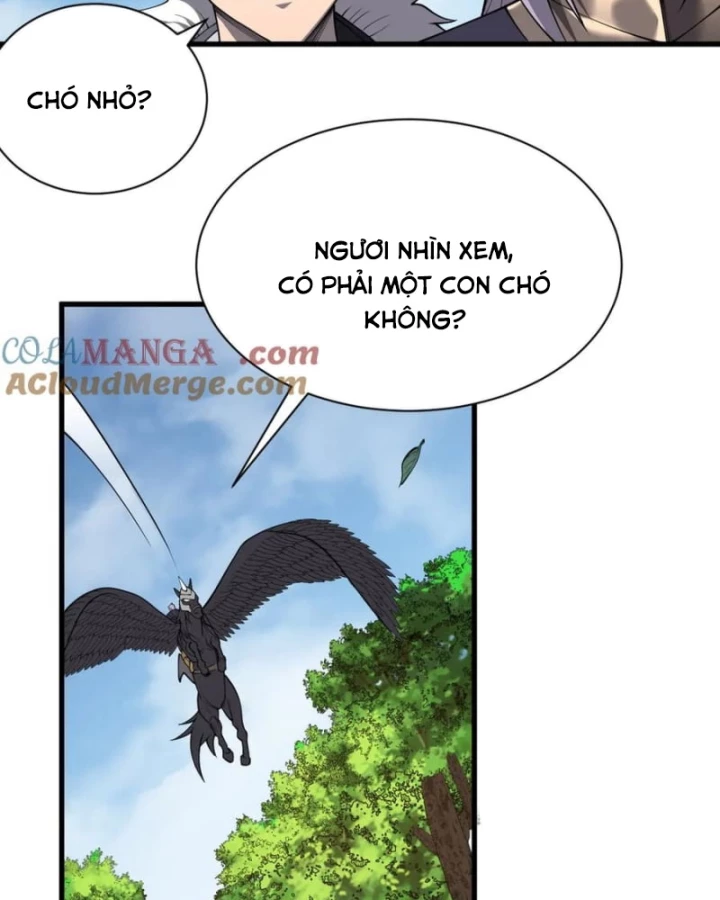 Ta Trở Thành Đại Phản Diện Của Toàn Sever Chapter 92 - Trang 3