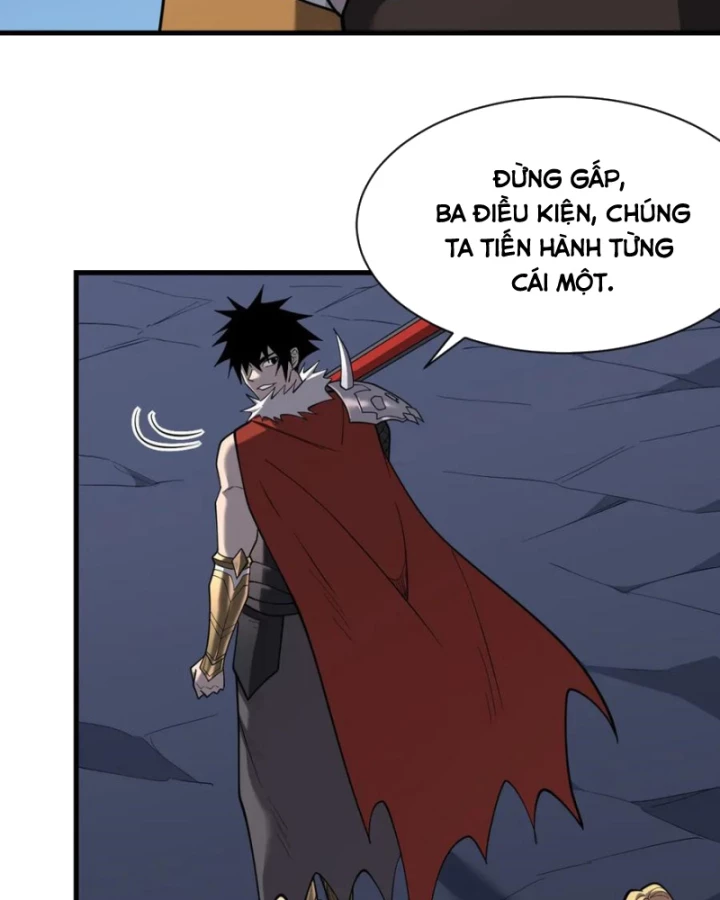 Ta Trở Thành Đại Phản Diện Của Toàn Sever Chapter 101 - Trang 3