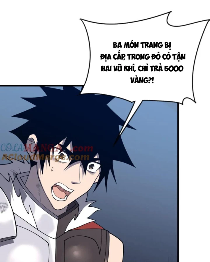 Ta Trở Thành Đại Phản Diện Của Toàn Sever Chapter 101 - Trang 3