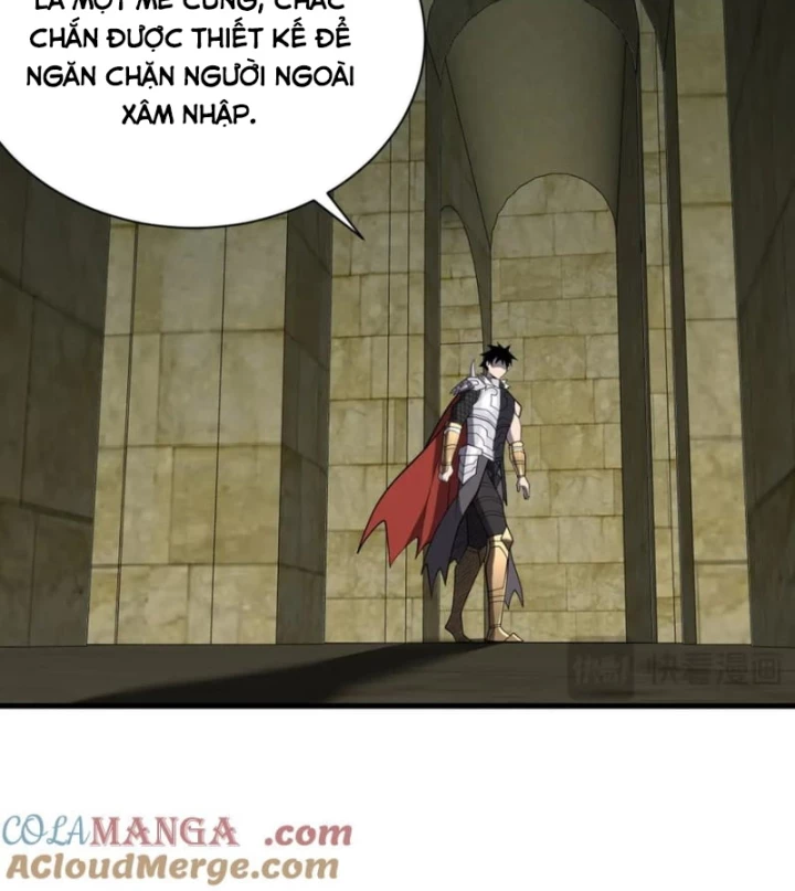 Ta Trở Thành Đại Phản Diện Của Toàn Sever Chapter 103 - Trang 3